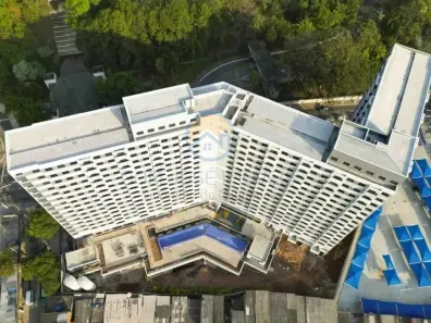 Apartamento com 2 Quartos para alugar, 39m² no Jardim São Luís, São Paulo