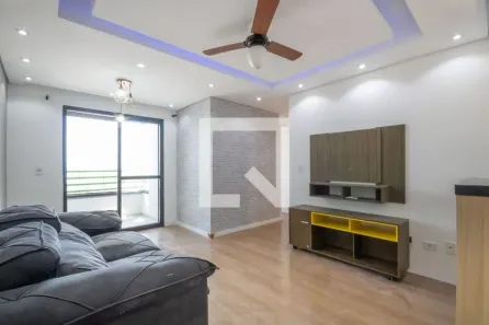 Apartamento com 3 Quartos à venda, 63m² no Santa Maria, Osasco
