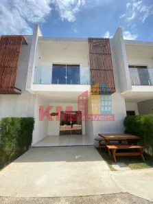 Casa de Condomínio com 2 Quartos à venda, 70m² no Centro, Tibau