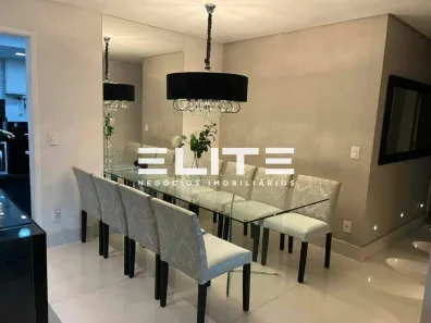 Apartamento com 3 Quartos à venda, 118m² no Jardim Bela Vista, Santo André