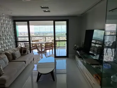 Apartamento com 3 Quartos à venda, 140m² no Imbiribeira, Recife