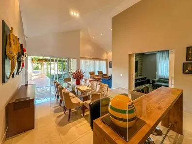 Casa de Condomínio com 4 Quartos à venda, 549m² no Parque Dom Henrique, Cotia