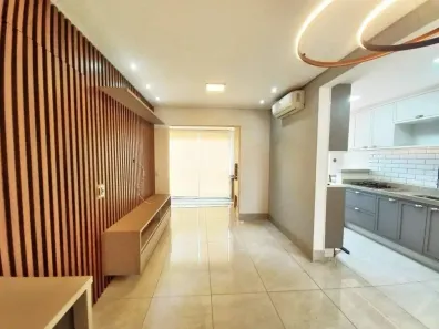 Apartamento com 2 Quartos para alugar, 67m² no Jardim Santo André, Limeira