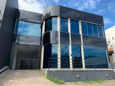 Galpão/Depósito/Armazém à venda, 384m² no Parque Nova Suíça, Valinhos