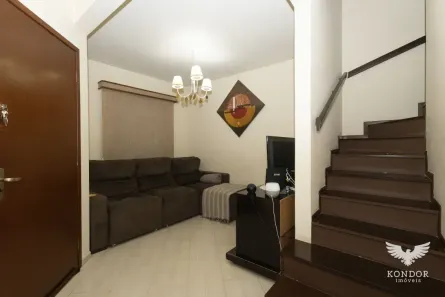 Casa de Condomínio com 3 Quartos para alugar, 81m² no Santa Felicidade, Curitiba