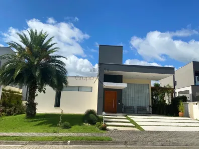Casa de Condomínio com 4 Quartos à venda, 400m² no Condomínio Reserva do Paratehy, São José dos Campos