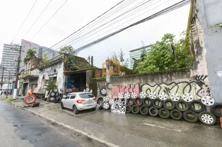 Lote/Terreno à venda, 840m² no Centro, Santos