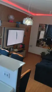 Apartamento com 2 Quartos à venda, 53m² no Jardim Torrão de Ouro, São José dos Campos
