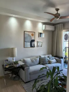 Apartamento com 3 Quartos à venda, 76m² no Vila São Bento, Campinas