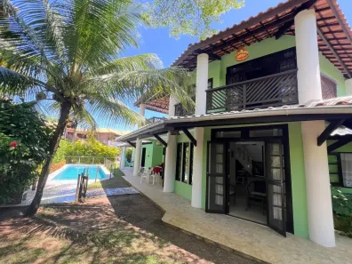 Casa de Condomínio com 3 Quartos à venda, 200m² no Praia do Forte, Mata de São João