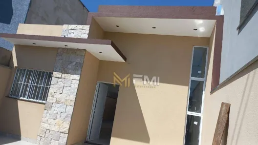 Casa com 3 Quartos à venda, 85m² no Loteamento Jardim Vila Verde, Hortolândia