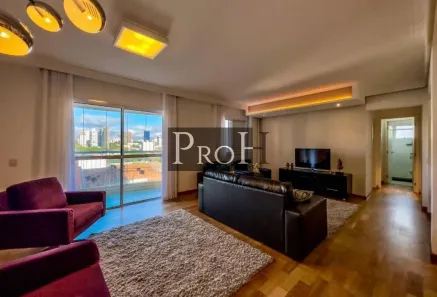 Apartamento com 3 Quartos à venda, 135m² no Jardim, Santo André