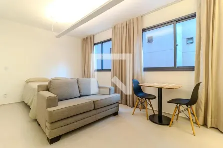 Apartamento com 1 Quarto à venda, 27m² no Vila Buarque, São Paulo