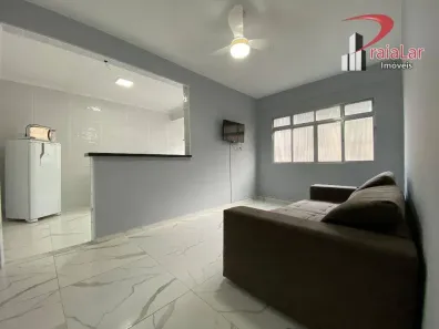 Apartamento com 1 Quarto à venda, 45m² no Aviação, Praia Grande