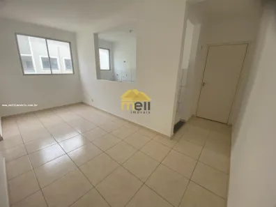 Apartamento com 2 Quartos para alugar, 59m² no Vila Furquim, Presidente Prudente