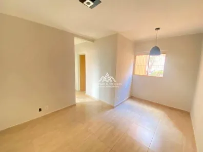 Apartamento com 2 Quartos à venda, 49m² no Ipiranga, Ribeirão Preto