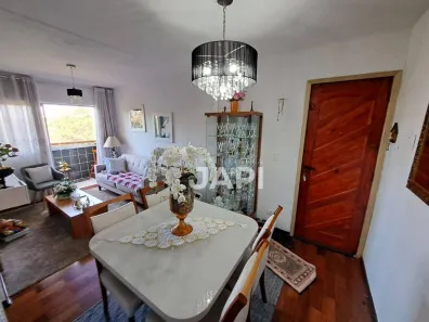 Apartamento com 2 Quartos à venda, 56m² no Vila Nova Jundiainópolis, Jundiaí