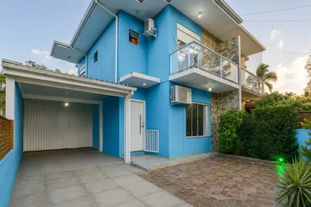 Sobrado com 2 Quartos à venda, 87m² no Ambrósio, Garopaba