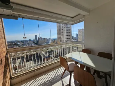 Apartamento com 2 Quartos à venda, 60m² no Setor Oeste, Goiânia