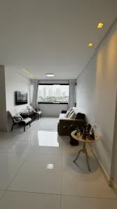 Apartamento com 3 Quartos à venda, 84m² no Candeal, Salvador