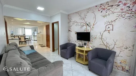 Apartamento com 4 Quartos para alugar, 144m² no Centro, Balneário Camboriú
