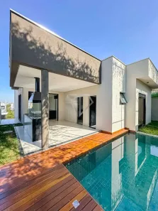 Casa de Condomínio com 4 Quartos à venda, 228m² no Santa Rosa, Piracicaba