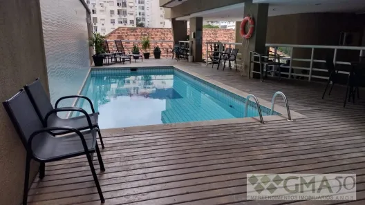 Apartamento com 1 Quarto para alugar, 42m² no Copacabana, Rio de Janeiro