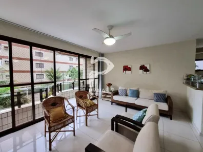 Apartamento com 3 Quartos à venda, 110m² no Enseada, Guarujá