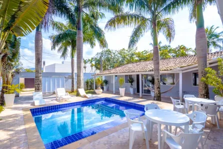 Casa com 4 Quartos à venda, 200m² no Balneário Praia do Pernambuco, Guarujá