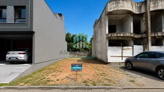 Lote/Terreno à venda, 159m² no Beira Rio, Biguaçu