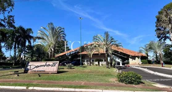 Lote/Terreno à venda, 490m² no Parque Residencial Damha IV, São José do Rio Preto