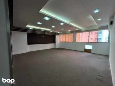 Sala Comercial para alugar, 91m² no Centro, Rio de Janeiro