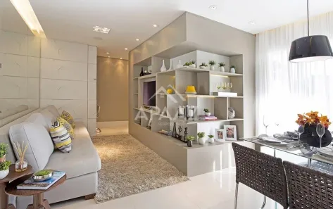 Apartamento com 2 Quartos à venda, 51m² no Vila Antonieta, São Paulo