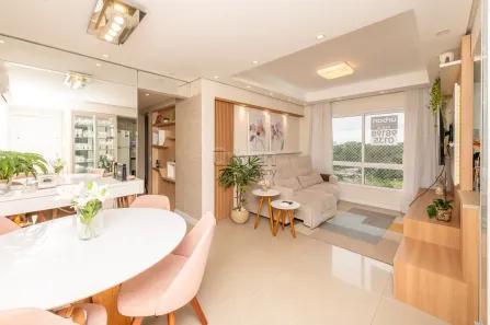 Apartamento com 3 Quartos à venda, 80m² no Jardim Carvalho, Porto Alegre