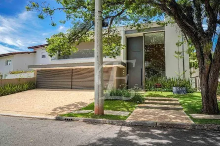 Casa de Condomínio com 4 Quartos à venda, 601m² no Alphaville Centro Industrial e Empresarial/Alphaville., Barueri