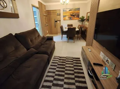Apartamento com 2 Quartos à venda, 111m² no Canto do Forte, Praia Grande