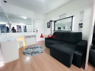 Flat com 1 Quarto à venda, 32m² no Campos Elíseos, São Paulo