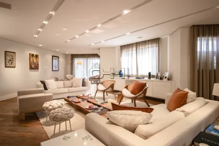 Apartamento com 3 Quartos à venda, 370m² no Campo Belo, São Paulo