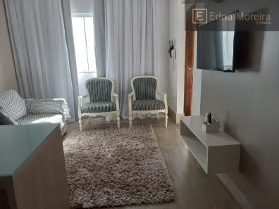 Apartamento com 1 Quarto para alugar, 45m² no São Bento, Cabo Frio