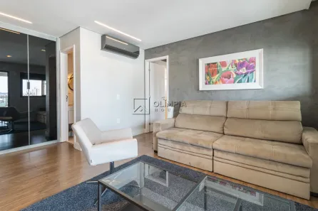 Apartamento com 1 Quarto à venda, 71m² no Pinheiros, São Paulo