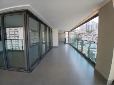 Apartamento com 4 Quartos para alugar, 255m² no Santana, São Paulo