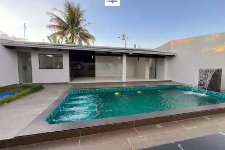 Casa com 3 Quartos à venda, 208m² no Cidade Satélite São Luiz, Aparecida de Goiânia