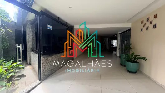 Apartamento com 2 Quartos à venda, 90m² no Casa Forte, Recife