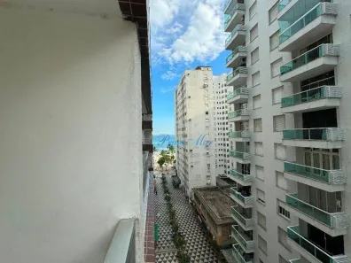 Apartamento com 2 Quartos à venda, 70m² no Pitangueiras, Guarujá