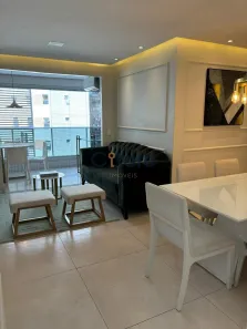 Apartamento com 3 Quartos à venda, 96m² no Meireles, Fortaleza