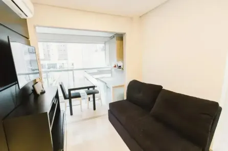 Apartamento com 1 Quarto à venda, 35m² no Perdizes, São Paulo
