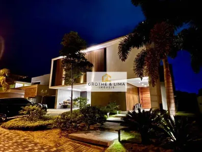Casa de Condomínio com 4 Quartos à venda, 560m² no Condomínio Reserva do Paratehy, São José dos Campos