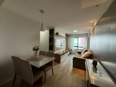 Apartamento com 2 Quartos para alugar, 61m² no Candeias, Jaboatão dos Guararapes