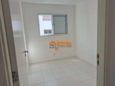 Apartamento com 2 Quartos à venda, 48m² no Pequeno Coração, Itaquaquecetuba