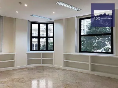 Sala Comercial para alugar, 497m² no Centro, Rio de Janeiro